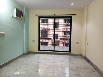 Master Bedroom in 2 BHK Apartment at Progressive Amber CHS, Kopar Khairane – for Sale
