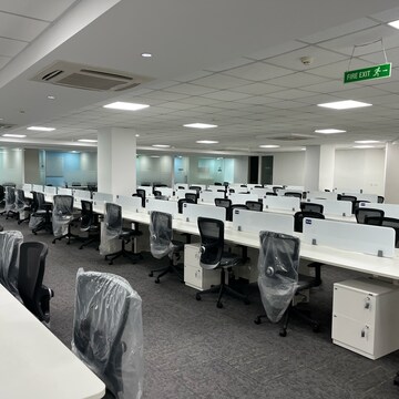 Commercial Office Space 9000 Sq.Ft. For Rent in Gachibowli Hyderabad  7889100