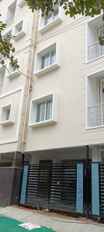 2 BHK Apartment For Rent in Ramamurthy Nagar