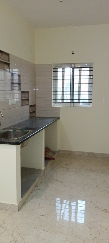 Kitchen in 2 BHK Apartment at Ramamurthy Nagar – for Rent