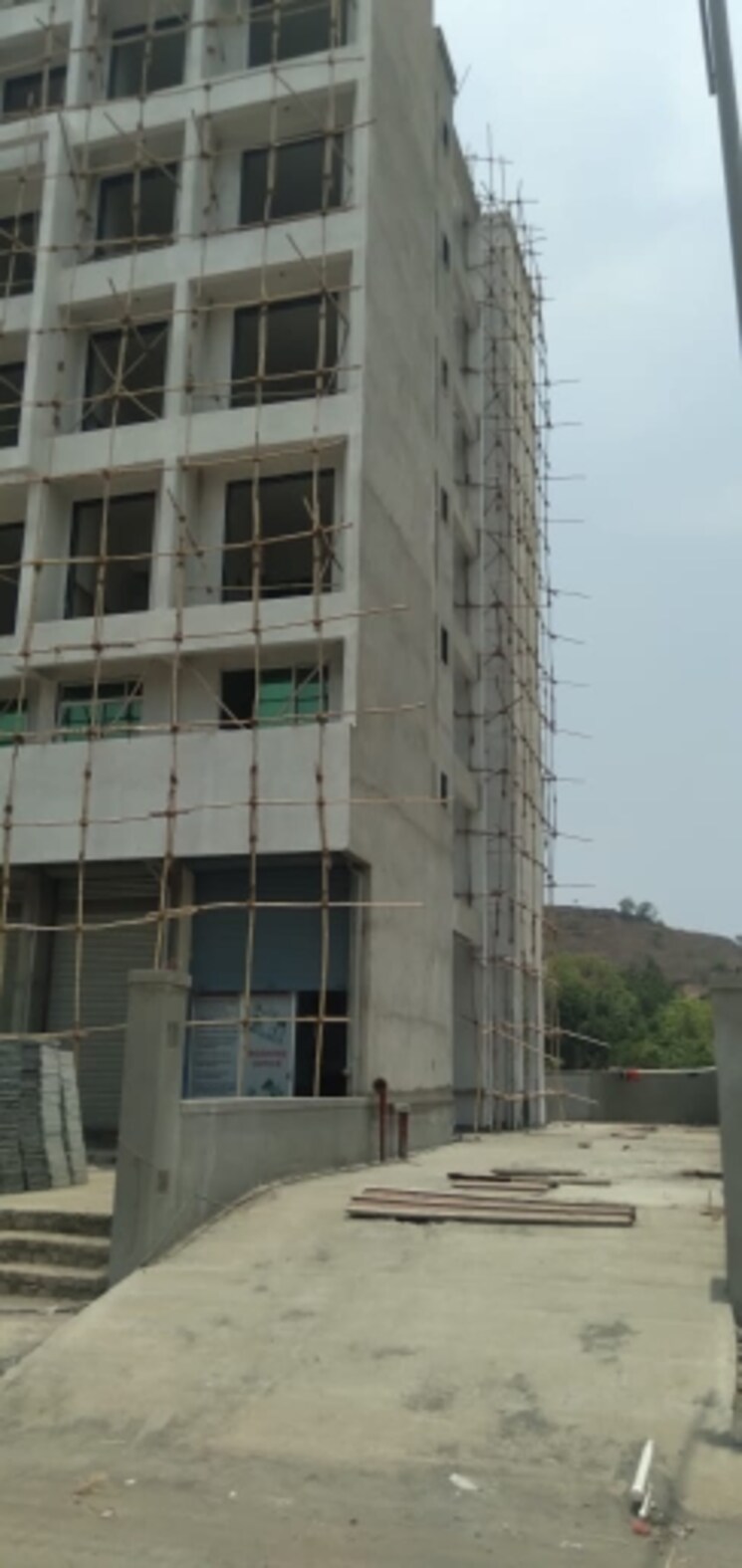 Exterior View, new panvel 1 Bedroom 600 Sq.Ft. Apartment In New Panvel Navi Mumbai 7889114