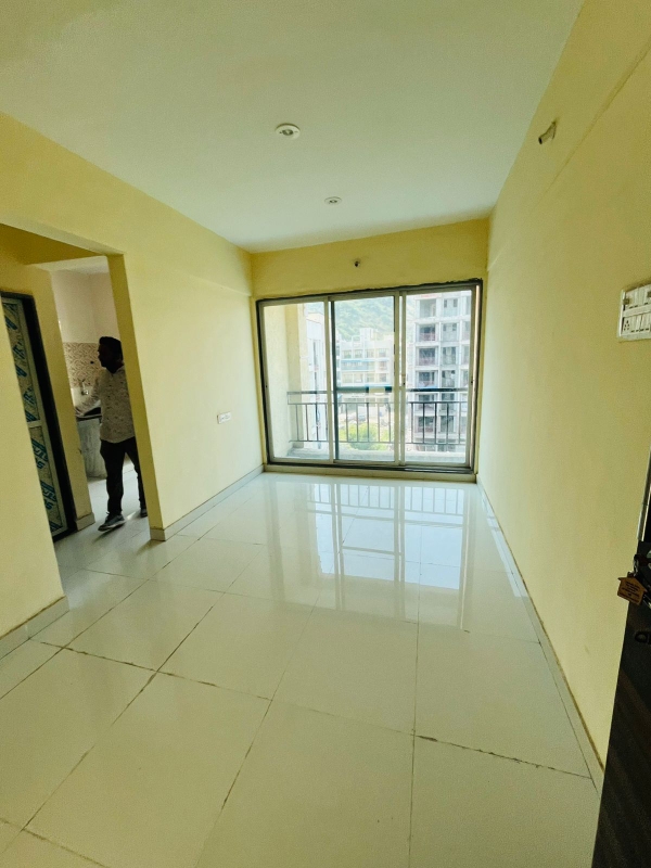 1 BHK Apartment For Sale in Panvel Pride