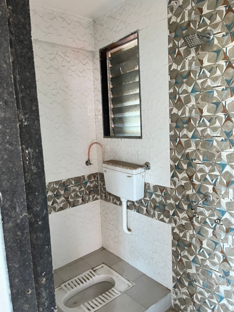 Bathroom, new panvel 1 Bedroom 600 Sq.Ft. Apartment In New Panvel Navi Mumbai 7889114