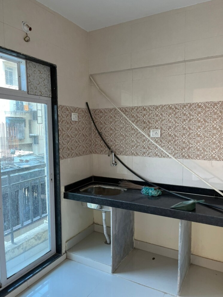 Kitchen, new panvel 1 Bedroom 600 Sq.Ft. Apartment In New Panvel Navi Mumbai 7889114