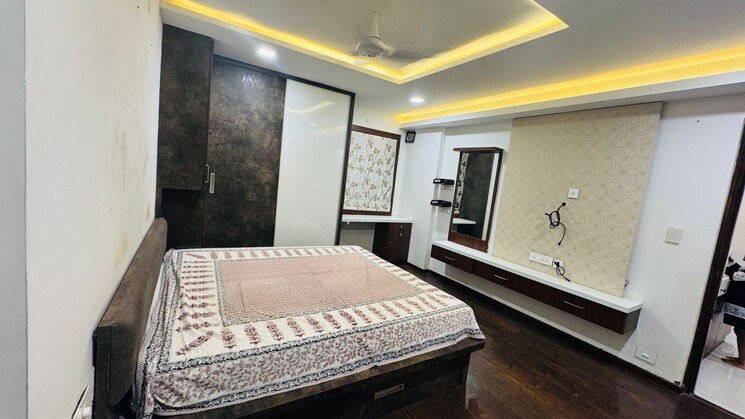 Bedroom, honer-vivantis 3 Bedroom 1860 Sq.Ft. Apartment In Gopanpally Hyderabad 7889126