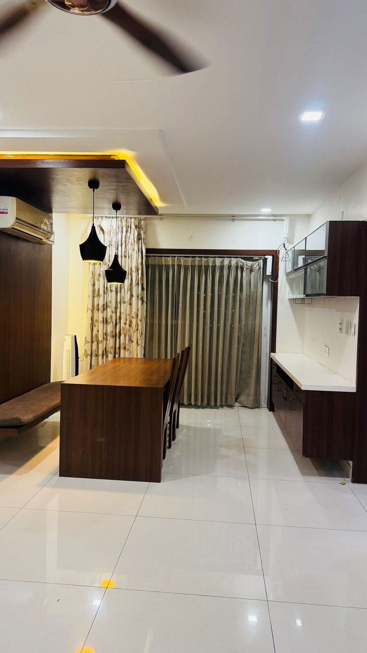 Kitchen, honer-vivantis 3 Bedroom 1860 Sq.Ft. Apartment In Gopanpally Hyderabad 7889126