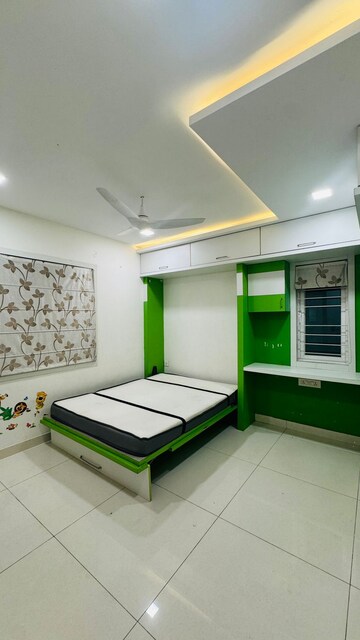 Living Room in 3 BHK Apartment at Honer Vivantis, Gopanpally – for Sale