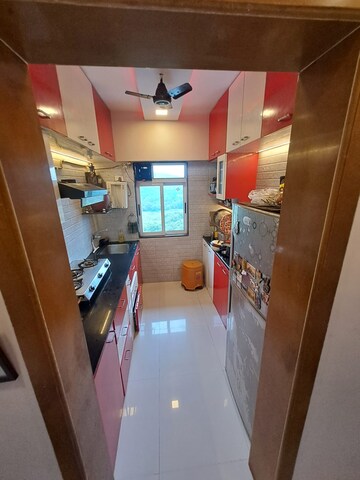 1 BHK Apartment For Rent in Unnati Woods CHS Kasarvadavali Thane  7889130