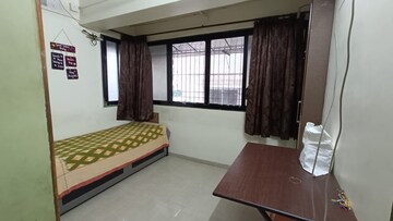 Bedroom in 2 BHK Apartment at Chandrakant Society, Charai – for Rent