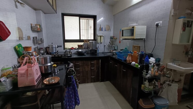 Kitchen, chandrakant-society 2 Bedroom 620 Sq.Ft. Apartment In Charai Thane 7889132