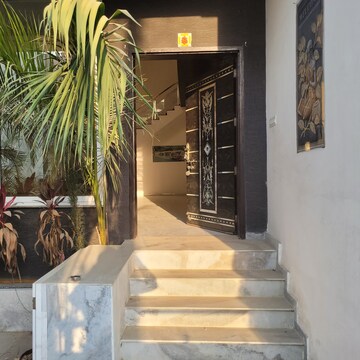 3 BHK Independent House – Exterior View View at Sector 9 - for Sale