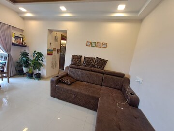 1 BHK Apartment For Rent in Unnati Woods CHS, Kasarvadavali