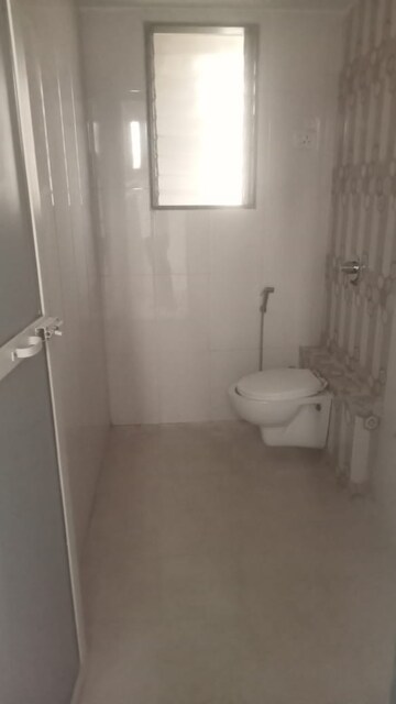 Bathroom in 1 BHK Apartment at Geeta Society Charai, Charai – for Rent