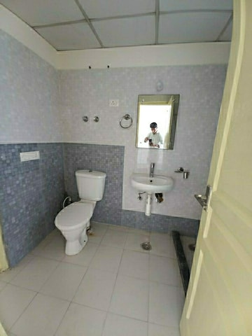Bathroom in 2 BHK Apartment at ILD Greens, Sector 37c – for Rent