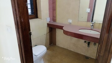 Bathroom in 4 BHK Apartment at Army Sispal Vihar, Sector 49 – for Sale