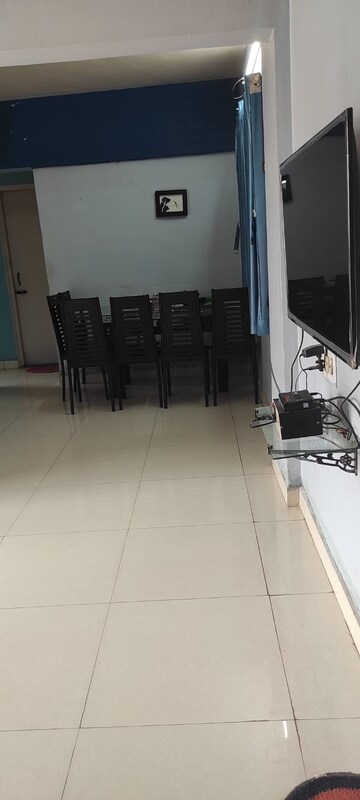 Master Bedroom in 3 BHK Apartment at Sushant CHS Pashan, Pashan – for Rent