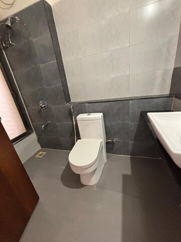 Bathroom in 2 BHK Apartment at Acme Ozone, Manpada – for Sale