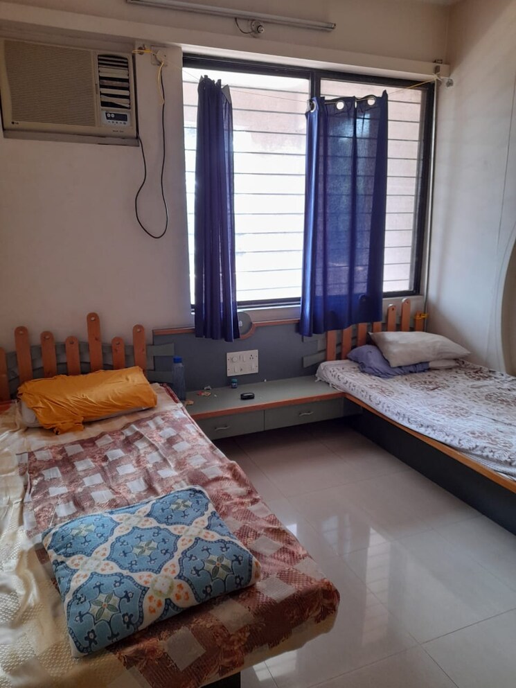 Bedroom, oakwood-chs-sus 3 Bedroom 1200 Sq.Ft. Apartment In Sus Pune 7889149