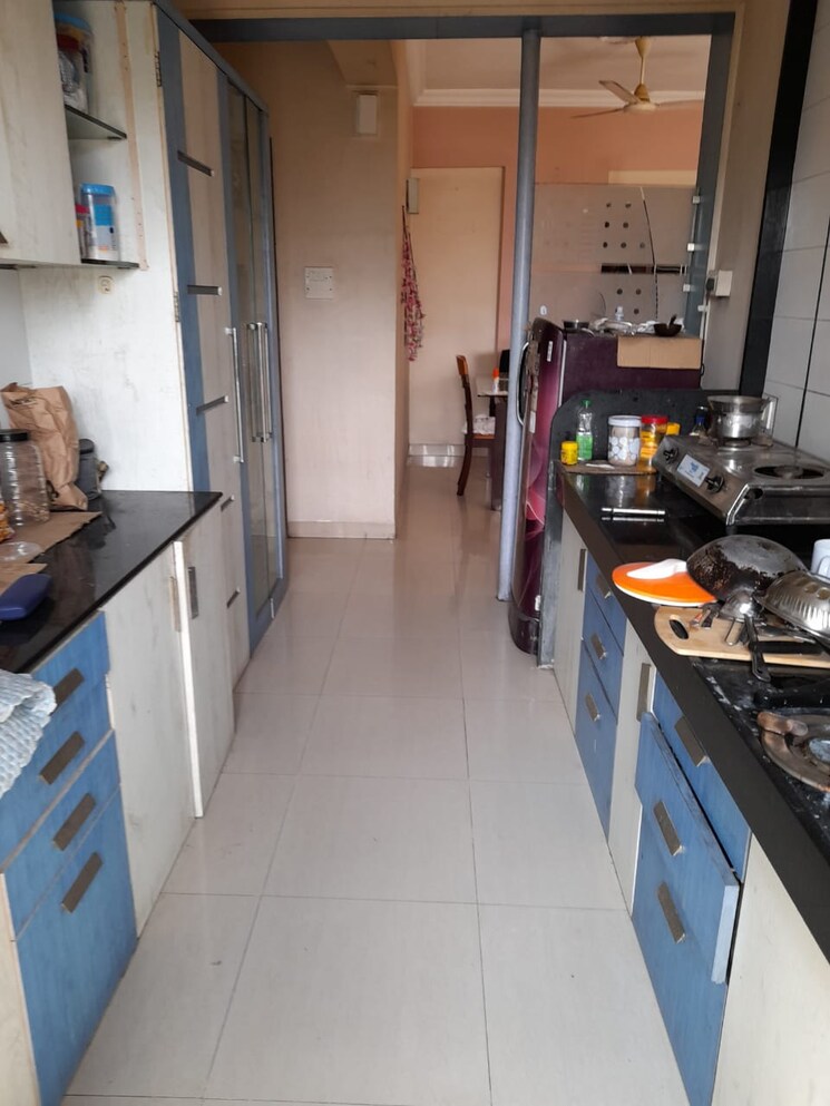 Kitchen, oakwood-chs-sus 3 Bedroom 1200 Sq.Ft. Apartment In Sus Pune 7889149