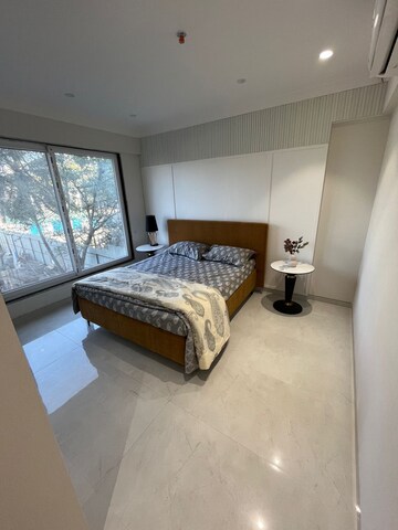 Bedroom in 2 BHK Apartment at Vaibhavlaxmi Queens Avenue, Chembur – for Sale