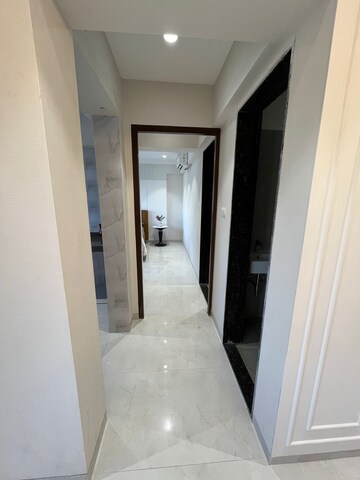 Master Bedroom in 2 BHK Apartment at Vaibhavlaxmi Queens Avenue, Chembur – for Sale
