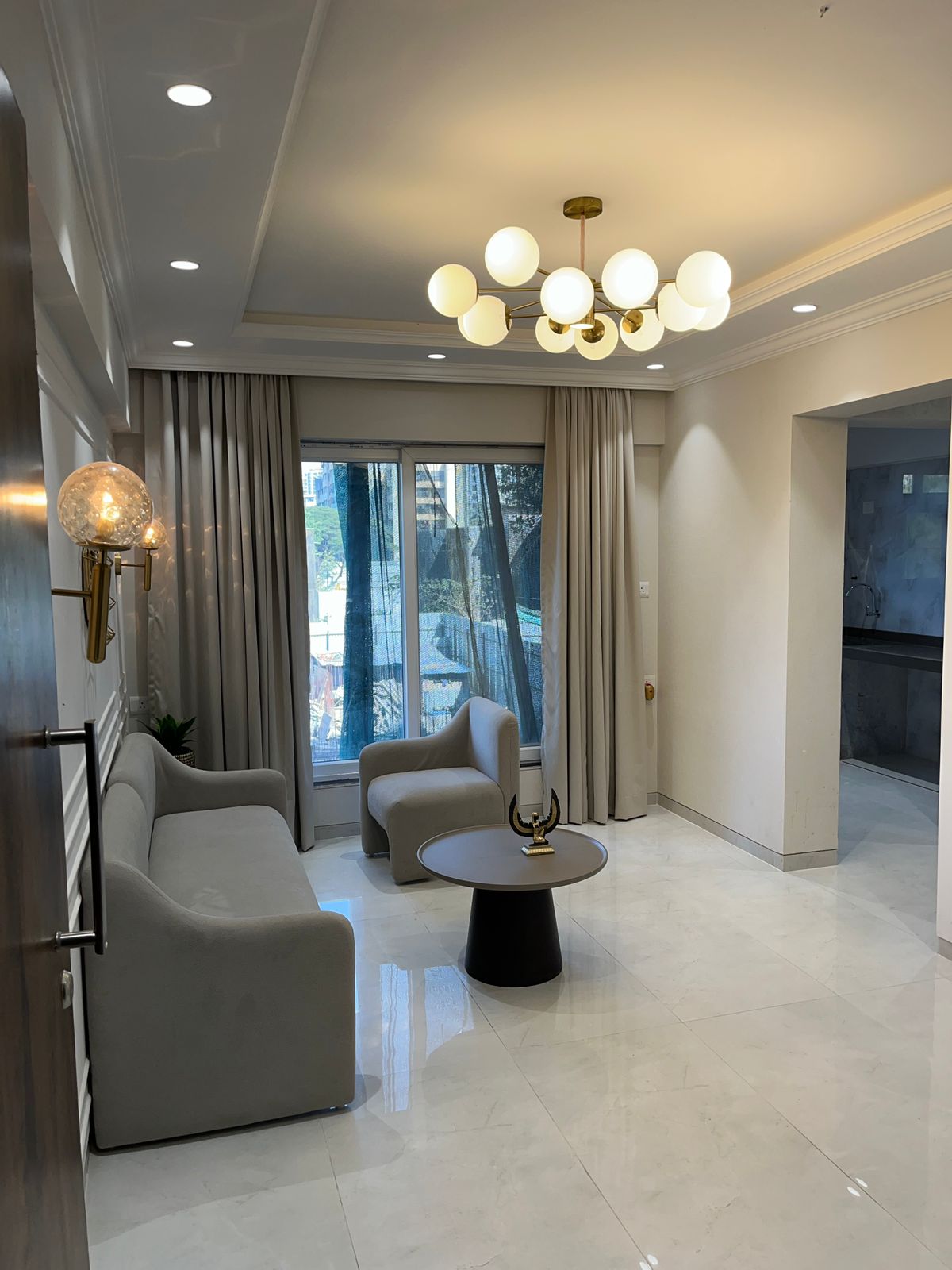 2 BHK Apartment For Sale in Vaibhavlaxmi Queens Avenue