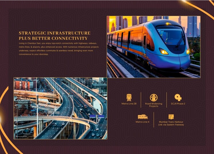 Exterior View, vaibhavlaxmi-queens-avenue 2 Bedroom 585 Sq.Ft. Apartment In Chembur Mumbai 7889171