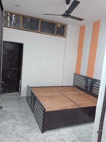 Bedroom in 2 BHK Builder Floor at Lajpat Nagar – for Rent