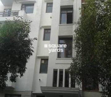 2 BHK Apartment – Exterior View View at Lok Upvan Apartment Phase 2, Vasant Vihar - for Sale