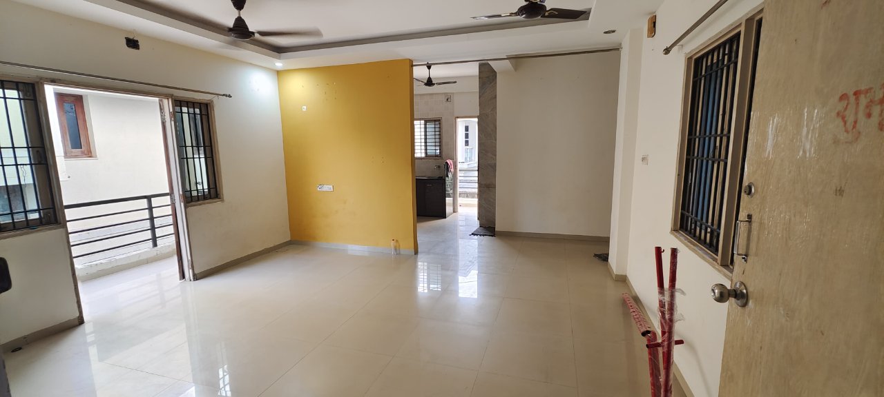 2.5 BHK Apartment For Rent in Vasna Bhayli Road Vadodara  7889177