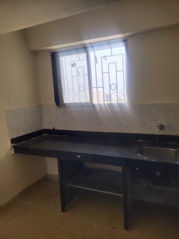 Kitchen in 1 BHK Apartment at Mauli CHS Parel, Parel – for Rent