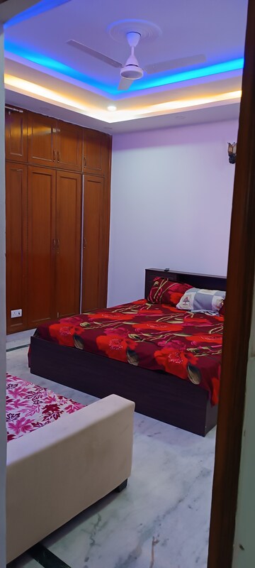 Bedroom in 3 BHK Independent House at RWA Apartments Sector 39, Sector 39 – for Rent