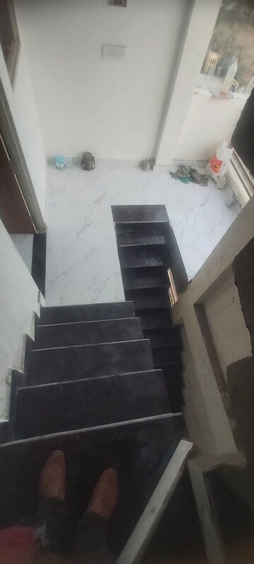 Staircase in 3 BHK Independent House at UPAVP Vrindavan Yojana, Vrindavan Yojna – for Sale