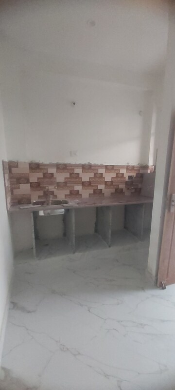 Kitchen in 3 BHK Independent House at UPAVP Vrindavan Yojana, Vrindavan Yojna – for Sale
