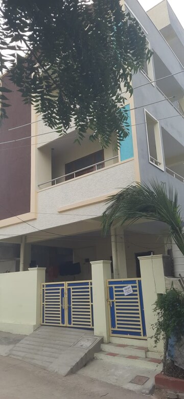 5 BHK Independent House – Exterior View View at Suraram - for Sale