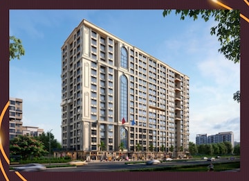 2 BHK Apartment For Resale in Vaibhavlaxmi Queens Avenue Chembur Mumbai  7889238