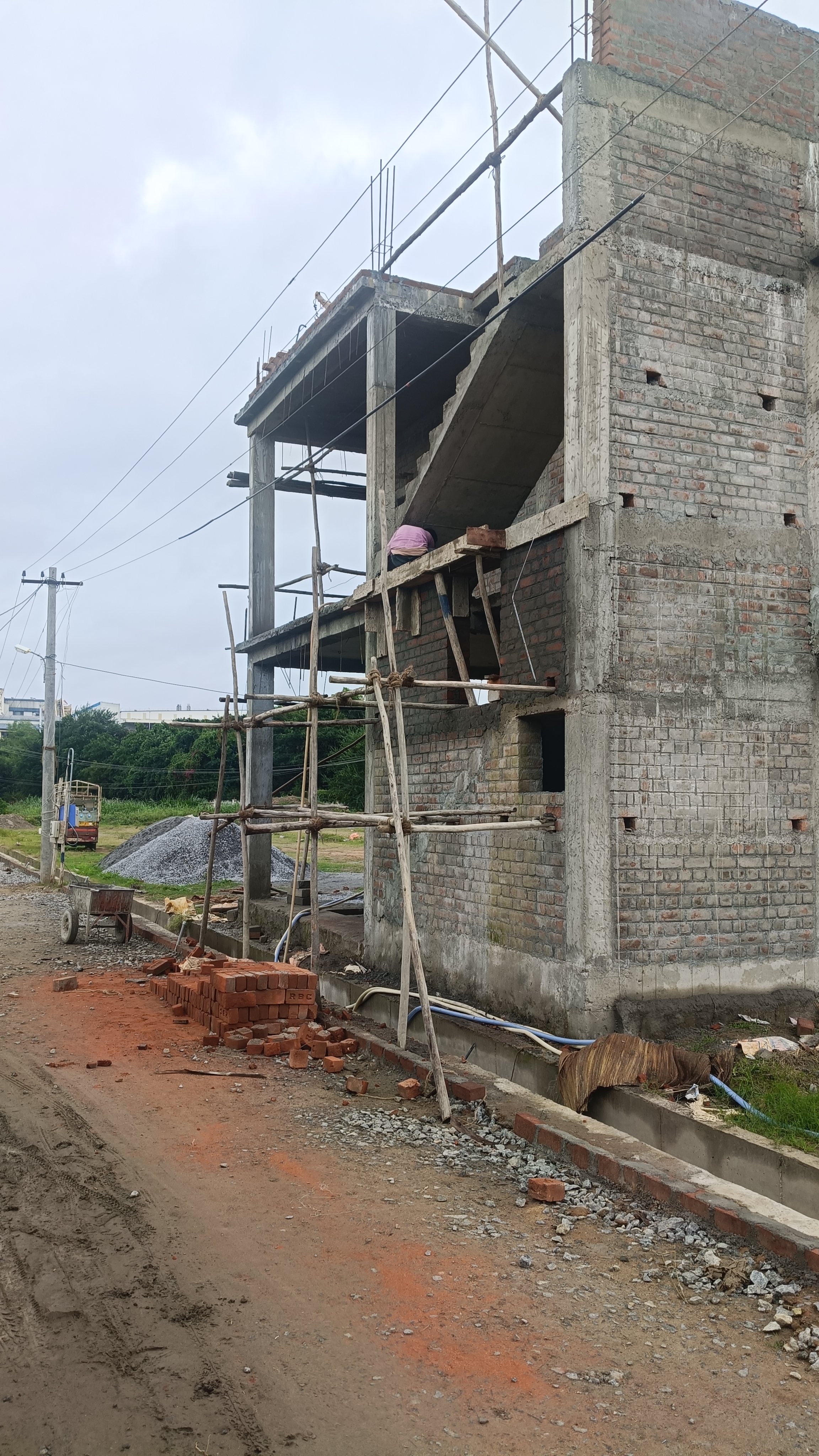 4 BHK + Pooja Room Villa For Sale in Jh Developers 