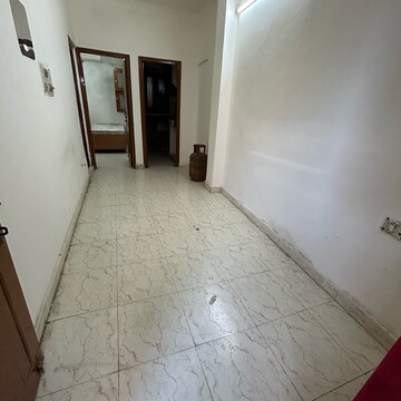 Living Room in 1 BHK Builder Floor at Kotla Mubarakpur – for Rent