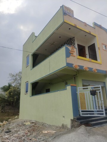 3 BHK Independent House – Exterior View View at Gandi Maisamma - for Sale