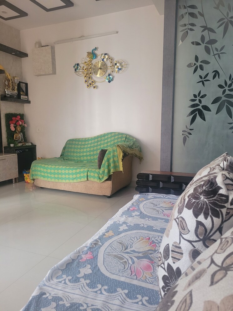 Bedroom, kondapur 3 Bedroom 1580 Sq.Ft. Apartment In Kondapur Hyderabad 7889254