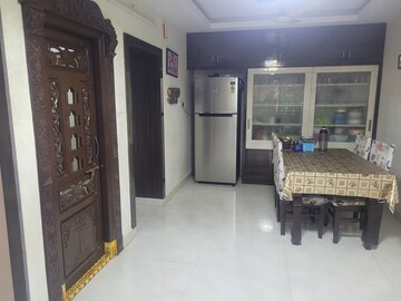 Living Room in 3 BHK Apartment at Kondapur – for Sale