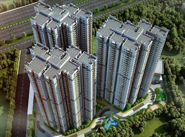 Master Plan in 3 BHK Apartment at Ramky One Odyssey, Narsingi – for Sale