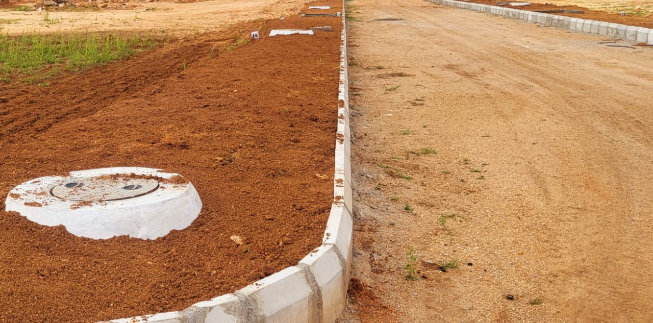 Plot For Sale in Jb Infra Group 