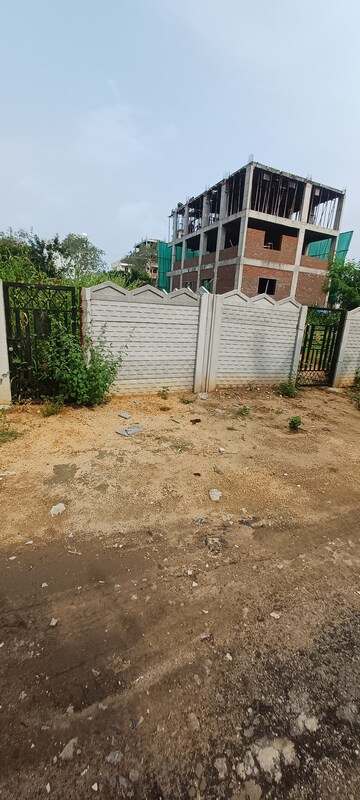  Plot – Exterior View View at Miyapur - for Sale