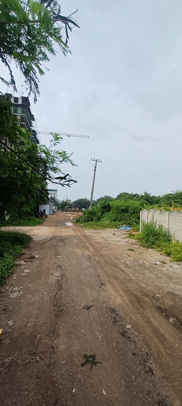  Plot – Garden View at Miyapur - for Sale