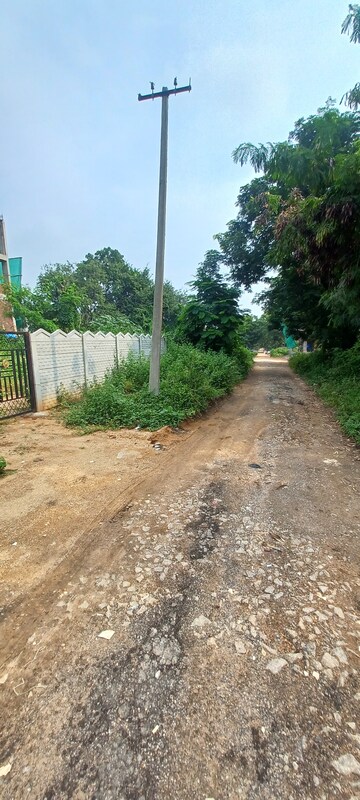  Plot – Exterior View View at Kondapur - for Sale