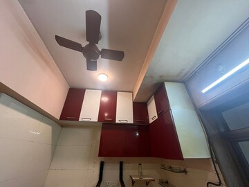 Kitchen in 2 BHK Apartment at Swastik Park, Chembur – for Rent