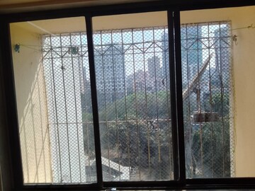 Bedroom in 1.5 BHK Apartment at National Avenue, Kandivali East – for Rent
