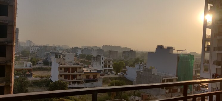 Exterior View, amolik-sankalp 3 Bedroom 851 Sq.Ft. Apartment In Sector 85 Faridabad 7889306