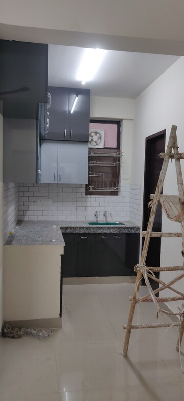Kitchen in 3 BHK Apartment at Amolik Sankalp, Sector 85 – for Rent